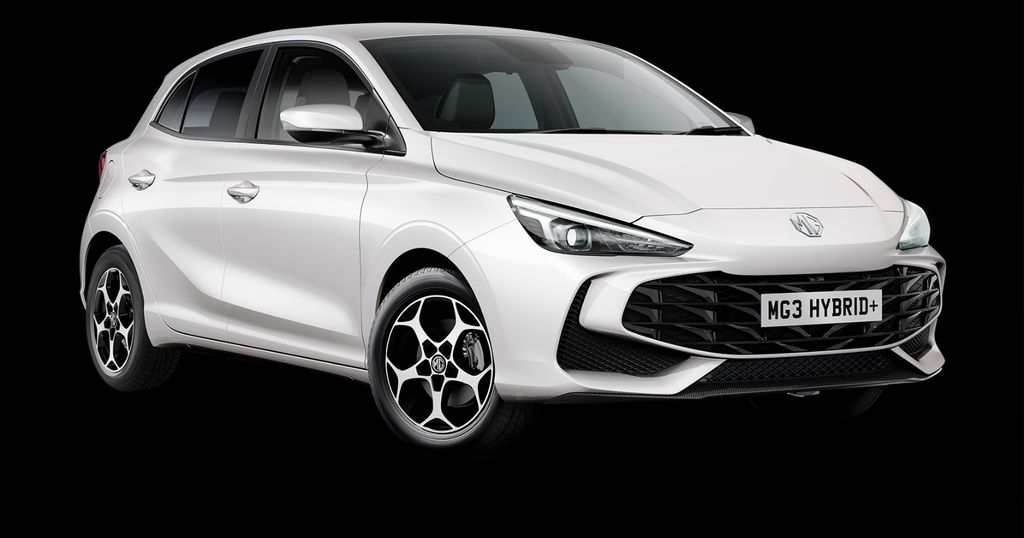 MG3 Hybrid+ ***185€mtl. bei 0€ Sonderzahlung***