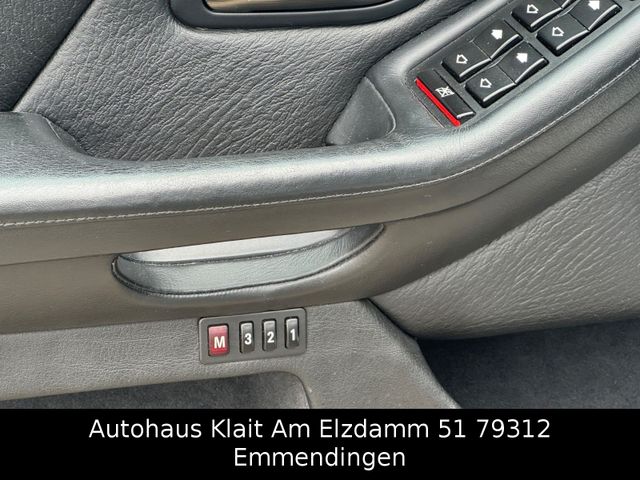 Fahrzeugabbildung BMW M5 Deutsches Fahrzeug Facelift