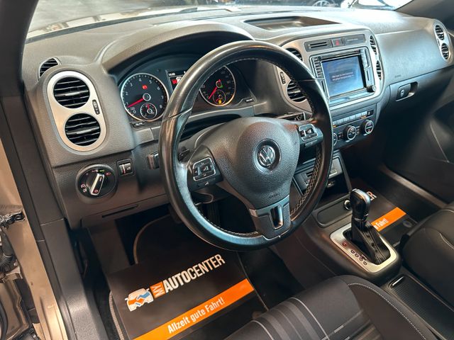MYAUTOCENTER – Gebraucht- und Jahreswagen mit Werkstattservice in Pfaffenhofen Volkswagen Tiguan *Sport*NAVI*PDC*2-Zonen*BI-XENON*