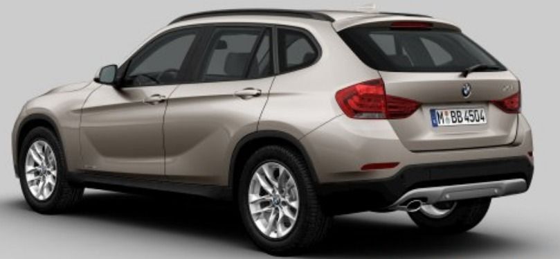 Fahrzeugabbildung BMW X1 sDrive 18i Auto 1.HAND 30.000km PANORAMA PDC