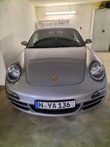 Porsche 997 Carrera S Cabriolet Carrera S