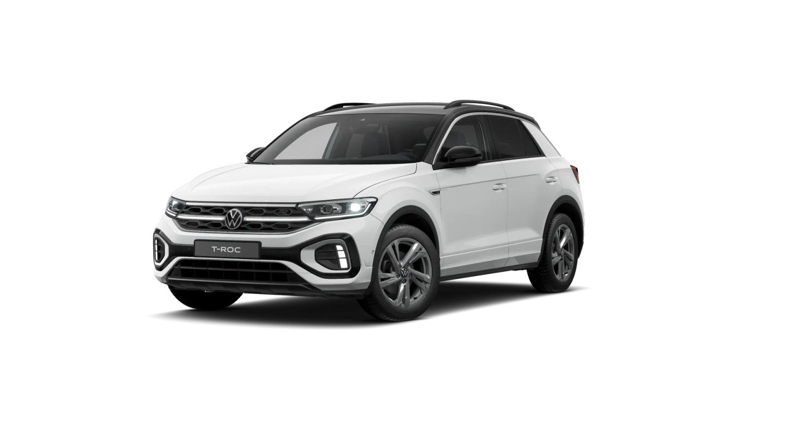 Volkswagen T-Roc - Bild 2