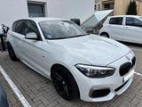 BMW M140i - HJS-Downpipe, M-Perfomance Abgasanlage - BMW: Perfomance