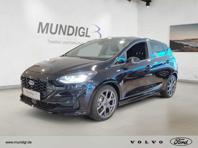 Ford Fiesta ST-Line X NAVI Klimaaut RFK PDC LRH FSH S