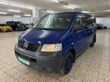 Volkswagen T5 Caravelle/4Motion/Lang/131PS/9Siter/Klima - Volkswagen T5 Caravelle mit Diesel-Antrieb: Kleinbus, 1.9