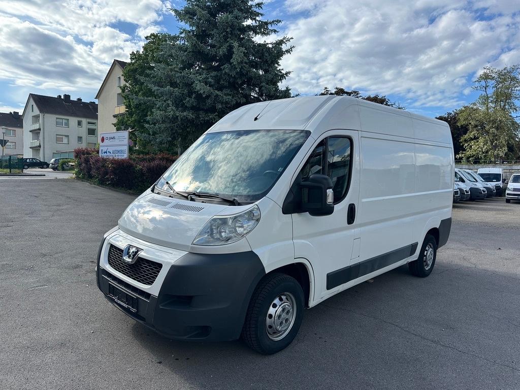 Peugeot Boxer LKW--Kasten L2H2