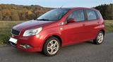 Chevrolet Aveo 1.4 LT LT - Chevrolet Aveo: Limousine, 1.4