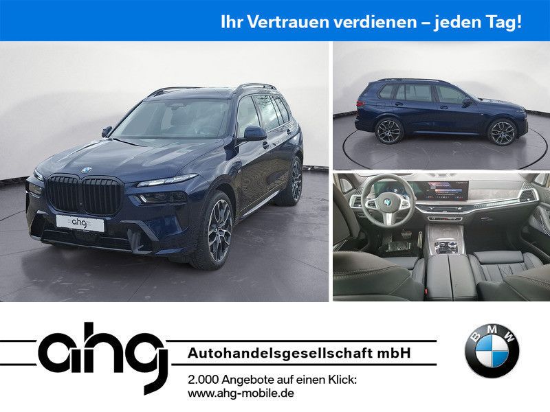 Image of BMW X7