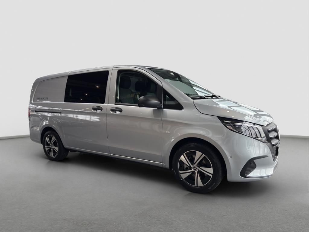 Fahrzeugabbildung Mercedes-Benz Vito 119 d Kasten 4x4 AHK*Standhzg*Sitzhzg*LED*