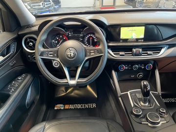 Alfa Romeo Stelvio Super Q4 *KAM*NAVI*TEMPOMAT*LKHZ*