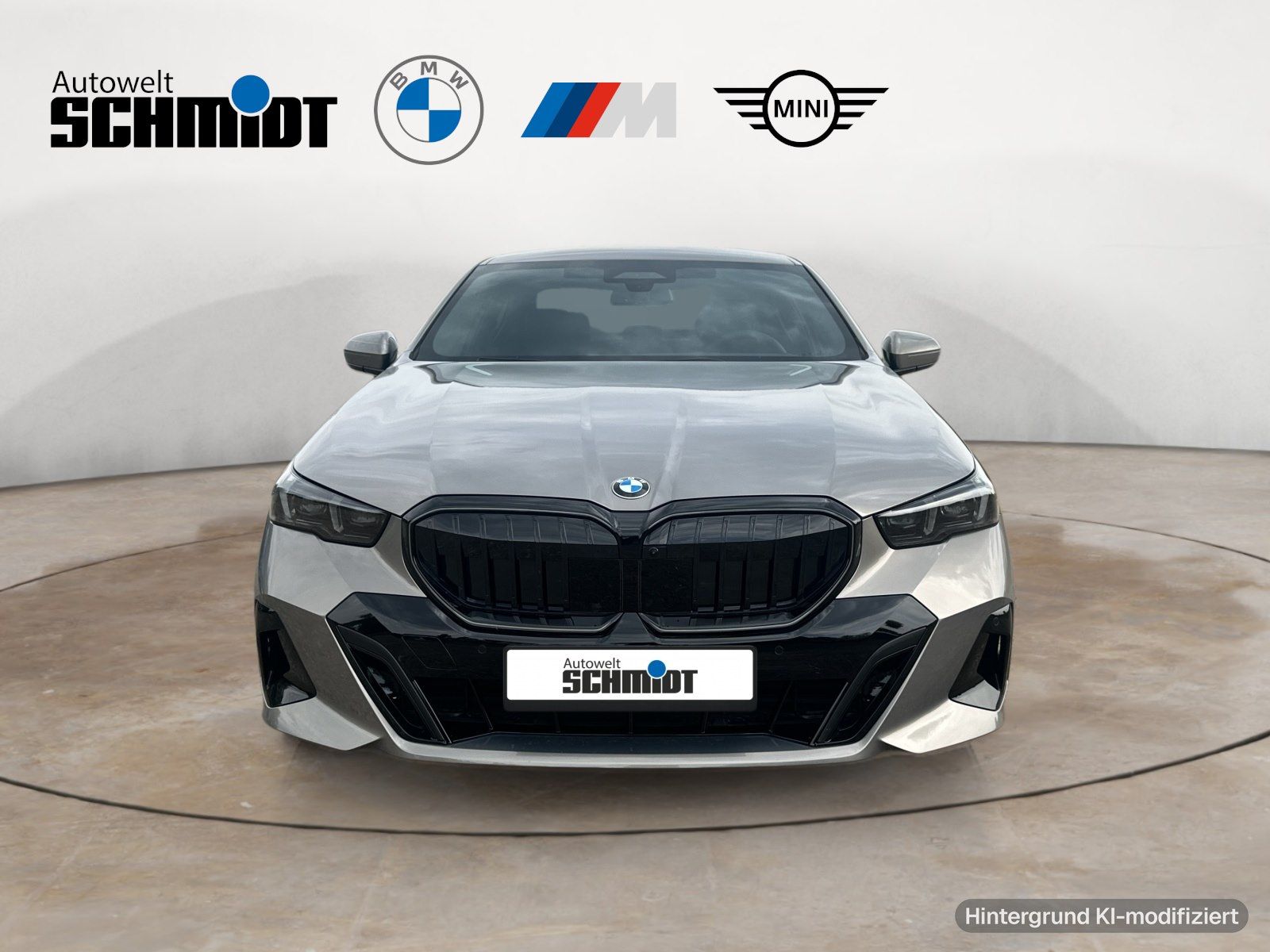 BMW 520 - Bild 8