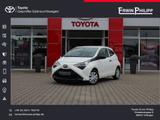 Toyota Aygo X-Black *Klima*Bluetooth*USB*Zentrallver.* - Toyota: Us