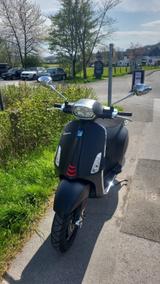 Vespa Sprint 125  - Vespa Sprint S 125