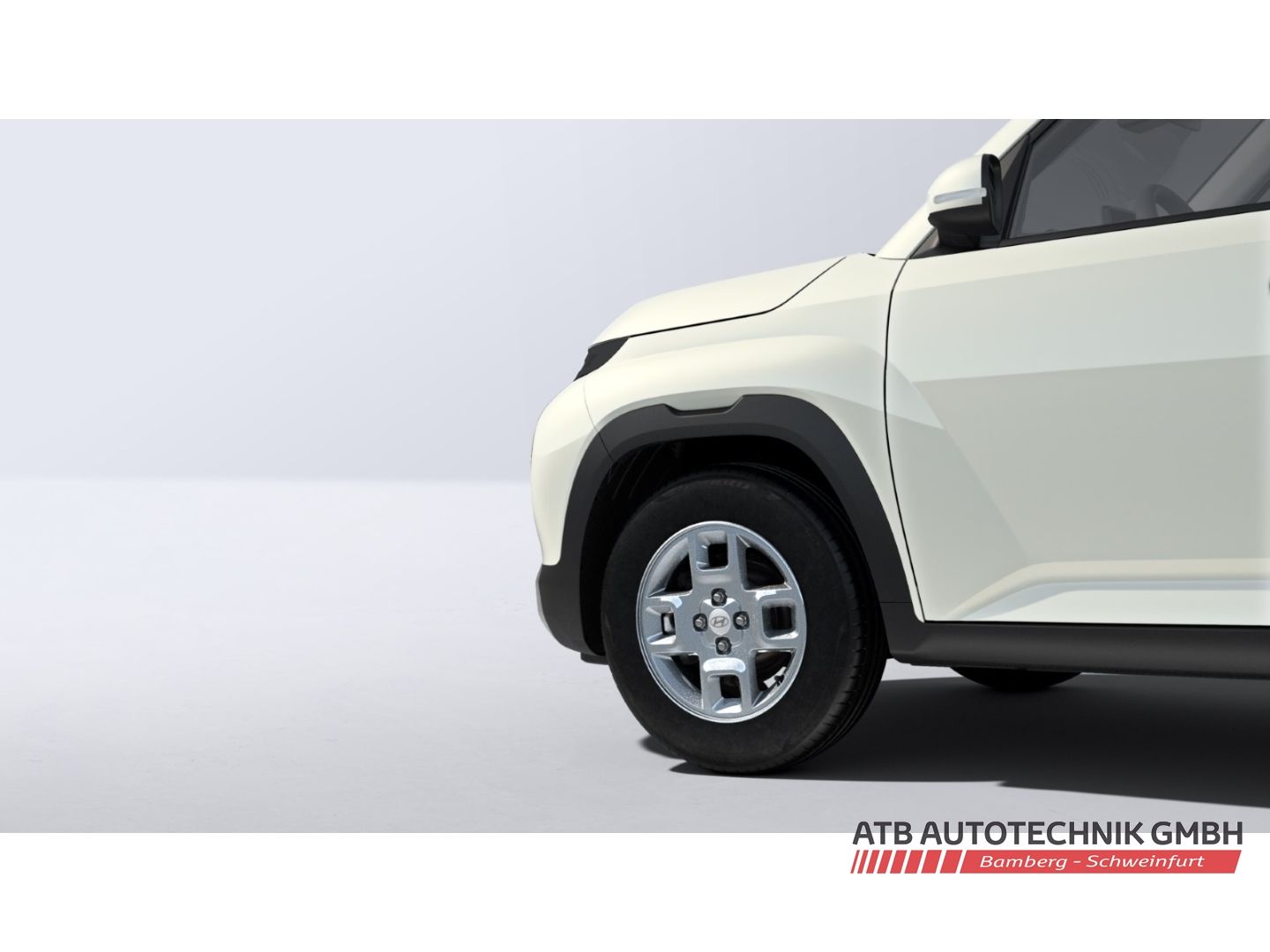 Fahrzeugabbildung Hyundai INSTER Trend 42 kWh 97PS Effizienz-Paket Navi AC