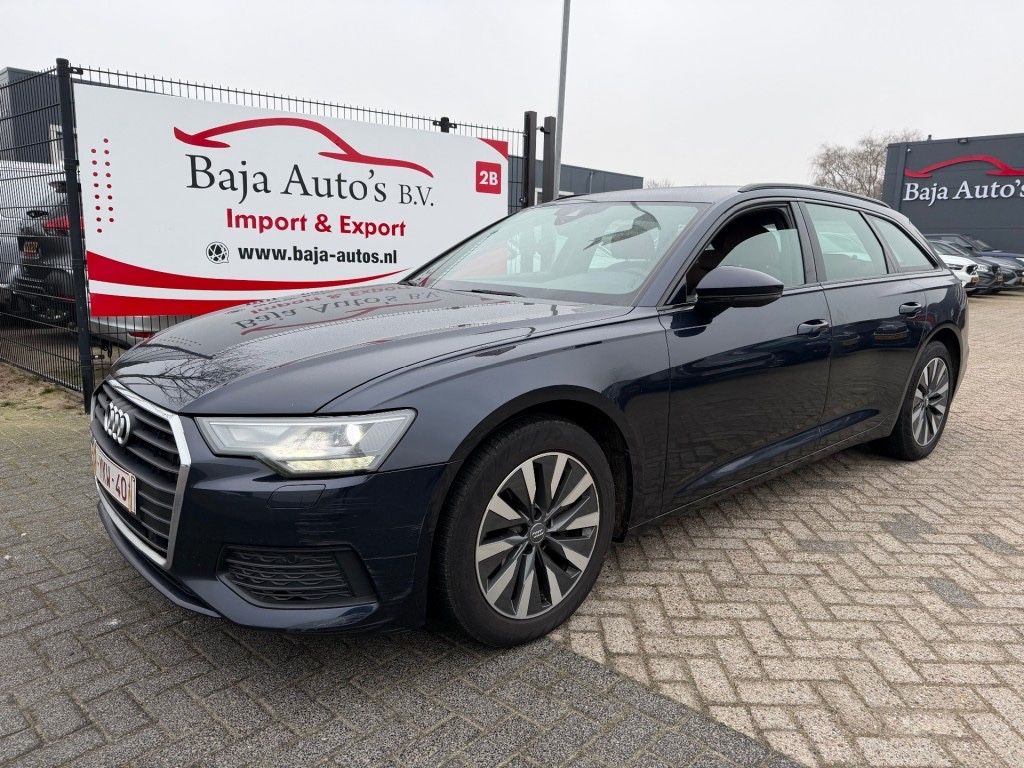 Audi A6 30 TDI 2.0 100KW Avant
