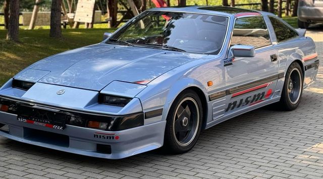 Nissan 300 ZX 3.0l V6 Nismo Targa Oldtimer