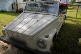 Volkswagen VW Typ 181 Kübelwagen Bj. 1971  mit H Kenn... - Volkswagen: Kuebelwagen