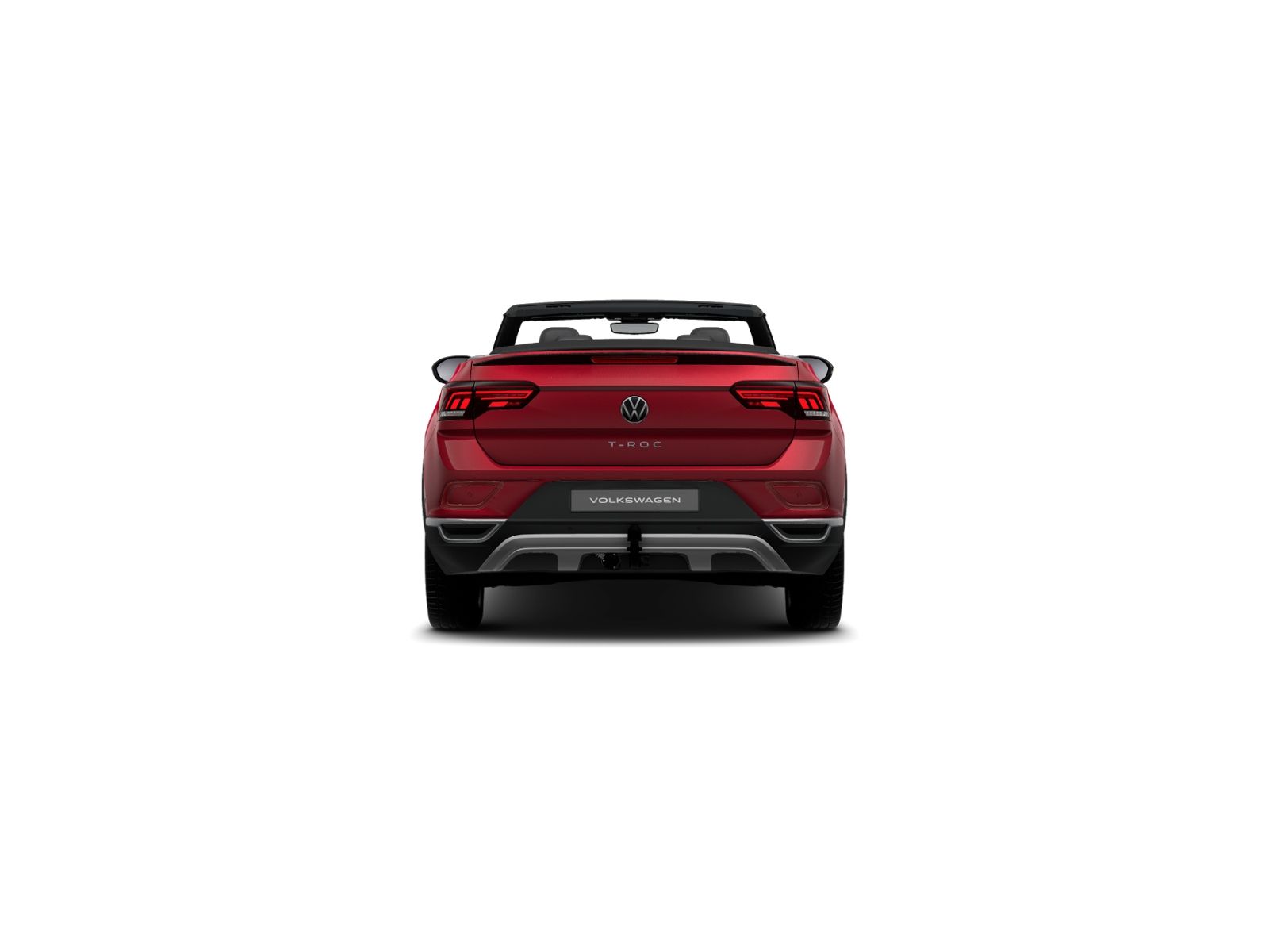 Volkswagen T-Roc Cabriolet TSI DSG Goal AHK Navi Kamera ACC foto 4