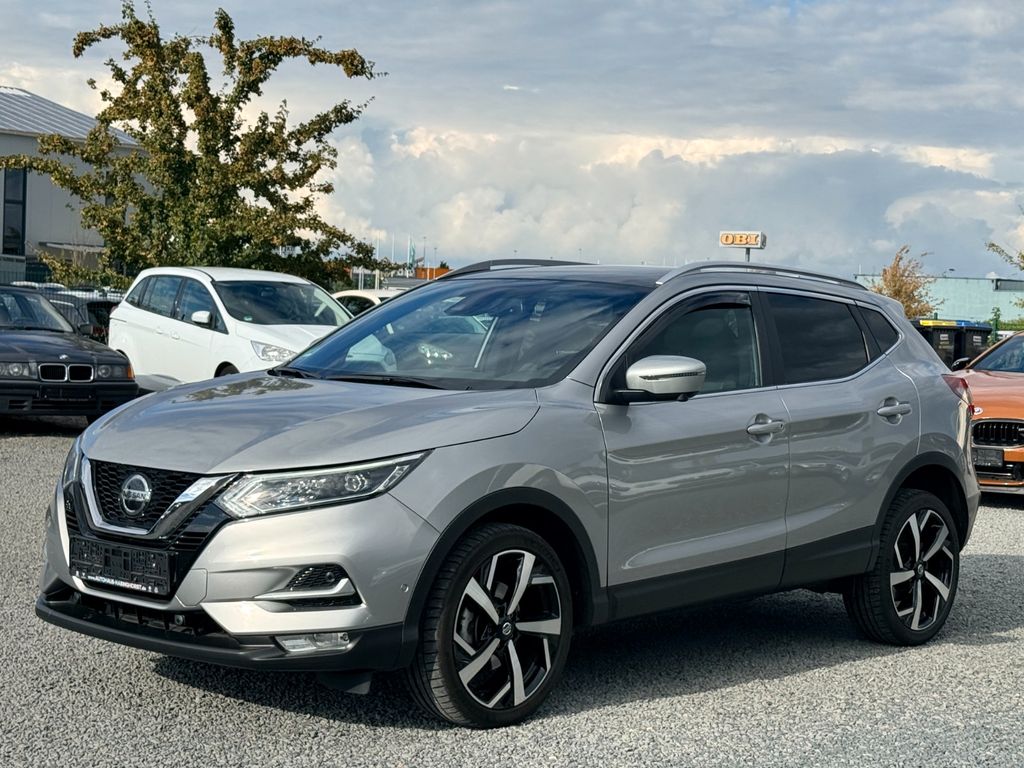 Image of Nissan Qashqai