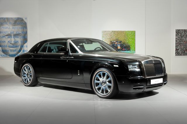 Rolls-Royce Phantom Coupé