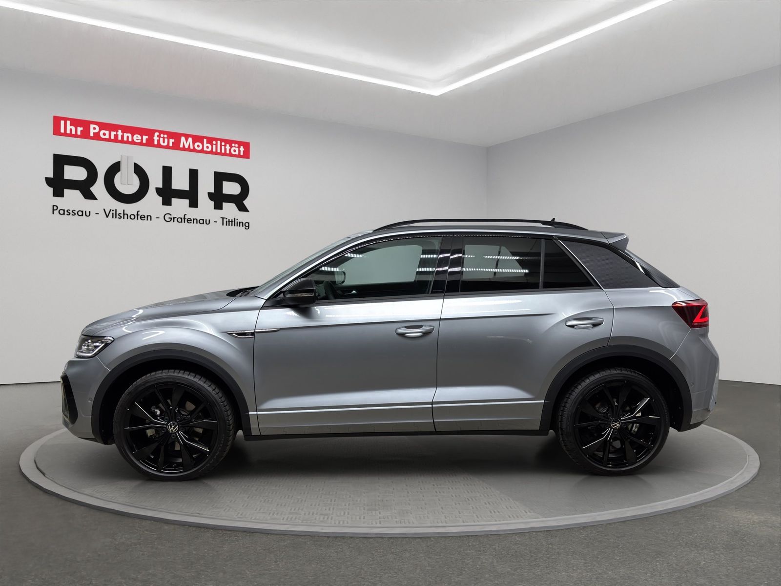Volkswagen T-Roc R-line 2.0 TSI Black ACC AHK Kam. LED Navi foto 3