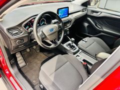 FORD Focus Lim. 1.0 Titanium*LED*Navi*DAB*ACC*