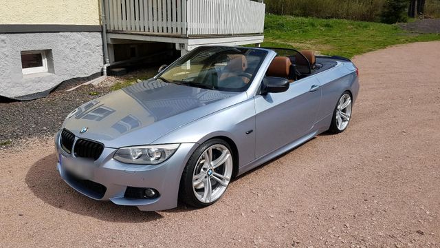 BMW E93 335i LCI N55 DKG Harman kardon Ada...