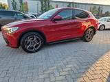 Alfa Romeo Stelvio 2.2 Diesel ,Kamera, Navi, Allrad - Alfa Romeo Gebrauchtwagen in Mannheim