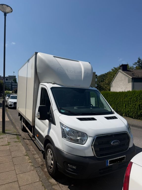 Image of Ford Transit