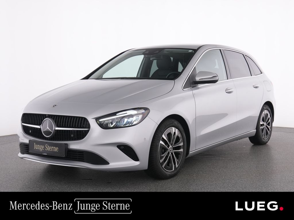 Image of Mercedes-Benz B 180