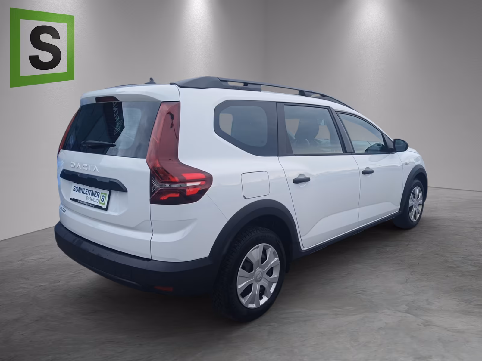 Dacia JOGGER Essential TCe 110 7-Sitzer