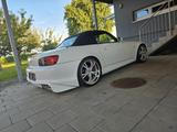 Honda S2000 - Honda S2000: Cabrio