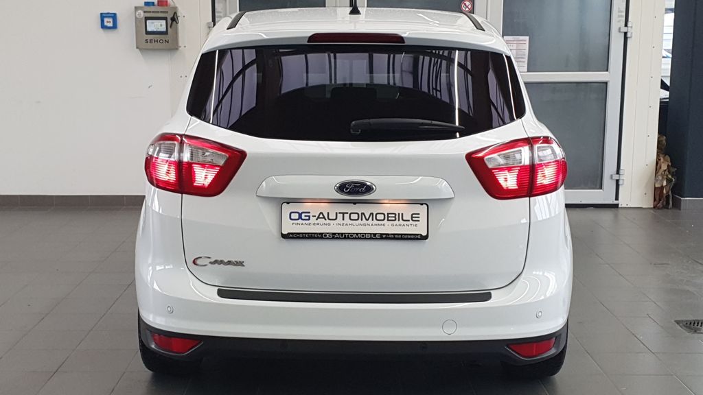 2.0 TDCi Titanium*PANO*SHZ*Tempomat*PDC