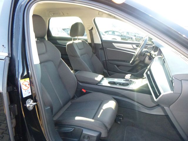 Fahrzeugabbildung Audi A6 Avant 40 TDI quattro sport >AUT/LED/NAV/SHZ<