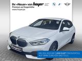 BMW 116i Hatch Advantage DAB LED WLAN Tempomat Shz