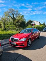 Mercedes-Benz Mercedes benz S klasse 350 - Mercedes-Benz E 350 mit LPG-Antrieb