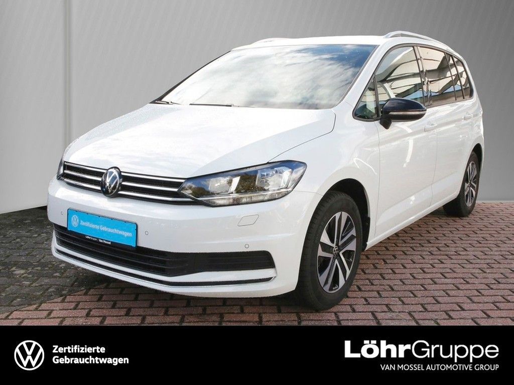 Image of Volkswagen Touran