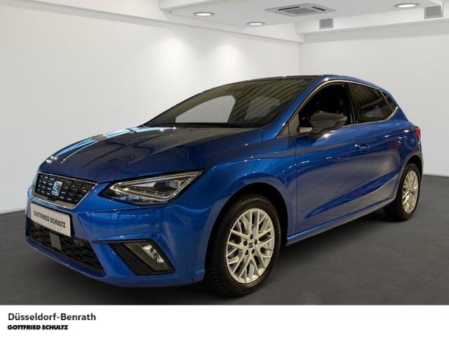 Seat Ibiza FR 1.5 TSI DSG Voll-LED Navi Einparkhilfe 