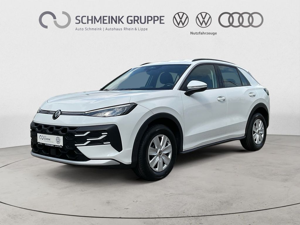 Image of Volkswagen T-Roc