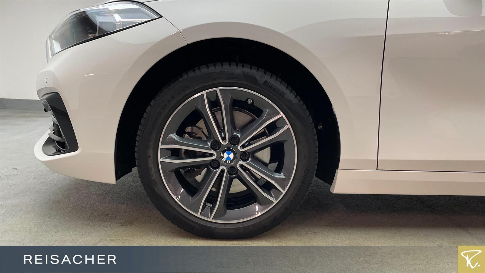 BMW 118i Sport-Line,Autom,LCProf, DAB,PDC