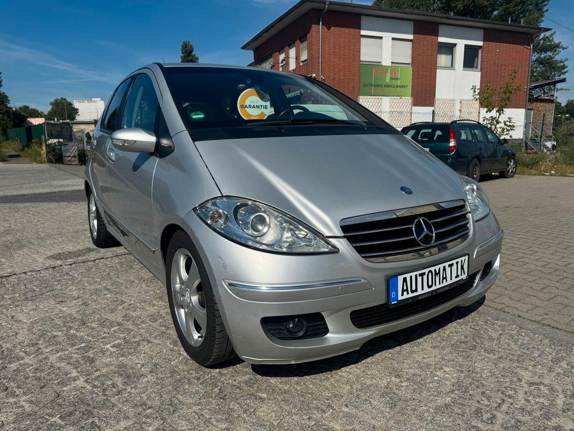 Mercedes-Benz A 180  CDI Avantgarde Automatik,Klima,Navi