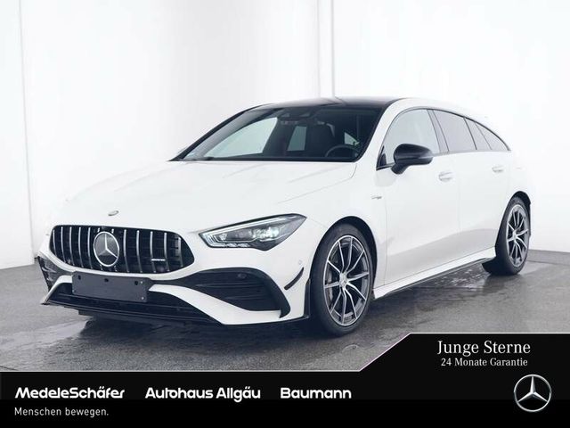 Mercedes-Benz CLA 35 AMG Shooting Brake 4M Aero "neues Modell"