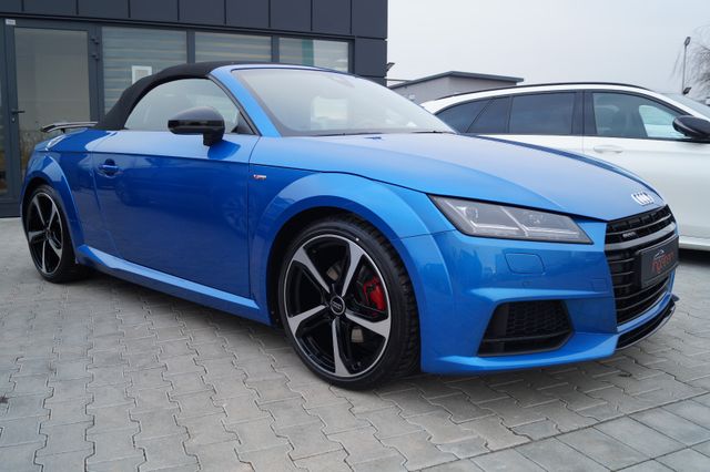 Audi TT Roadster 2.0 T Quattro  3x S line Competition