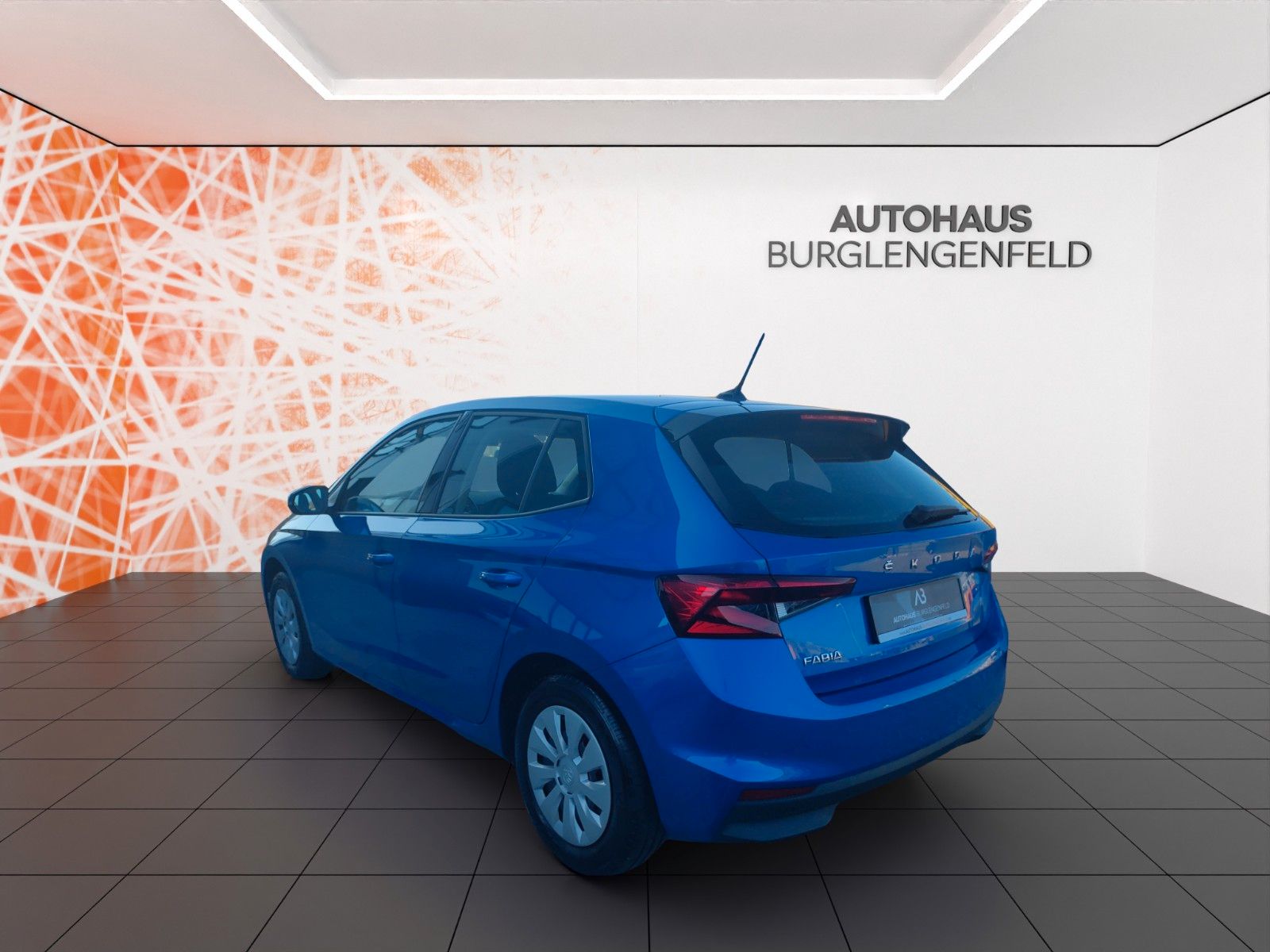 Fahrzeugabbildung SKODA Fabia Selection ! 4 Jahre Garantie ! PDC ! Touch