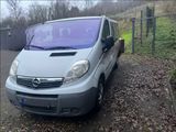 Opel Vivaro 9 Sitzer TÜV 06/2026 - Opel Vivaro aus 2010