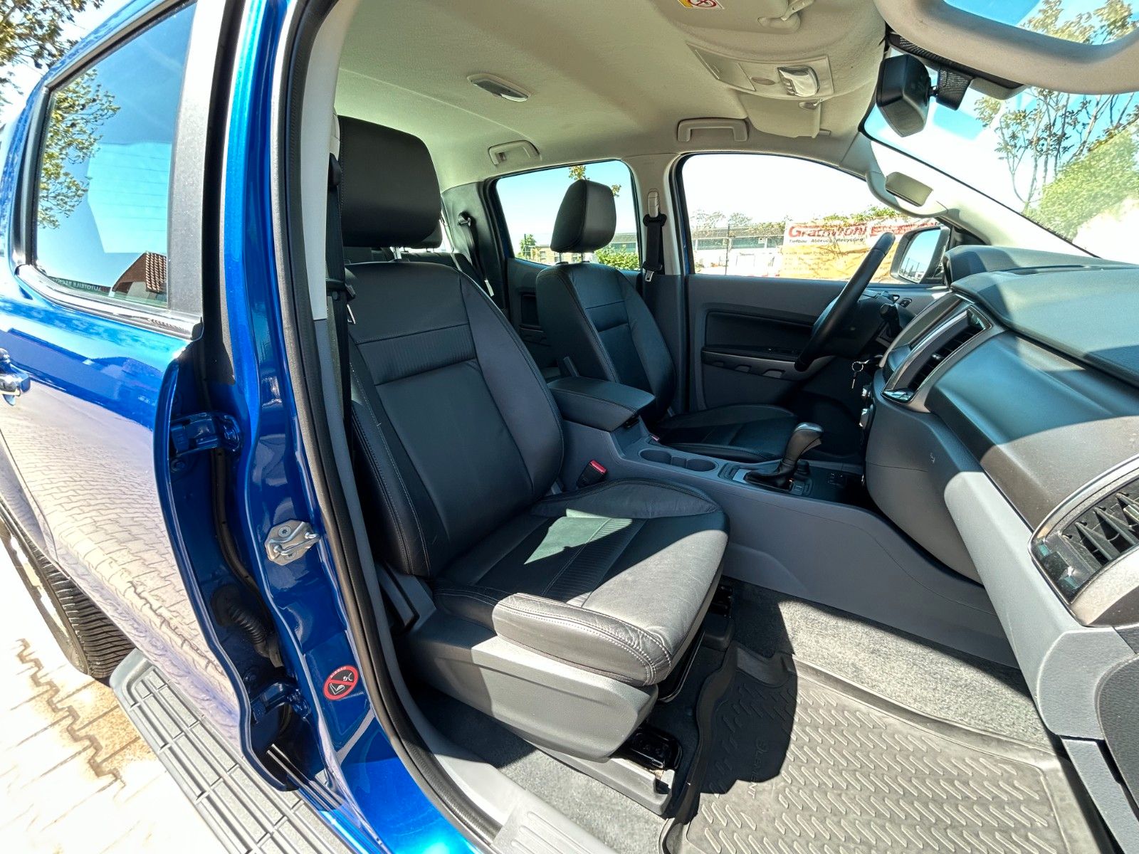 Ford Ranger Limited 4x4 Doppelk/Navi/Kam/Ahk/1.Hd foto 23