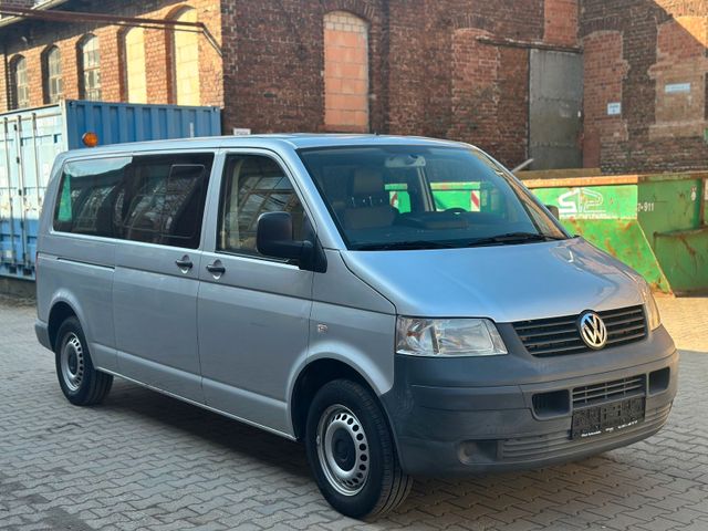 Volkswagen T52.5 TDI Lang Automatik - TÜV Neu