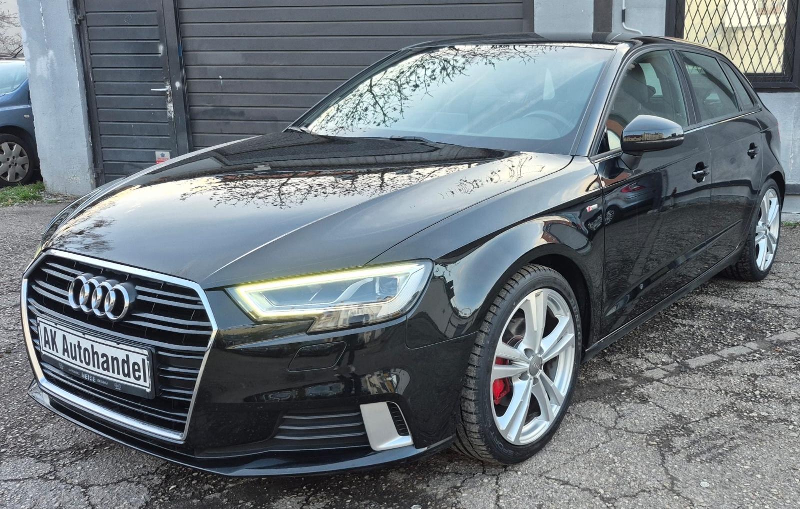 Audi A3 Sportback S line Sport-Paket / Plus Aut
