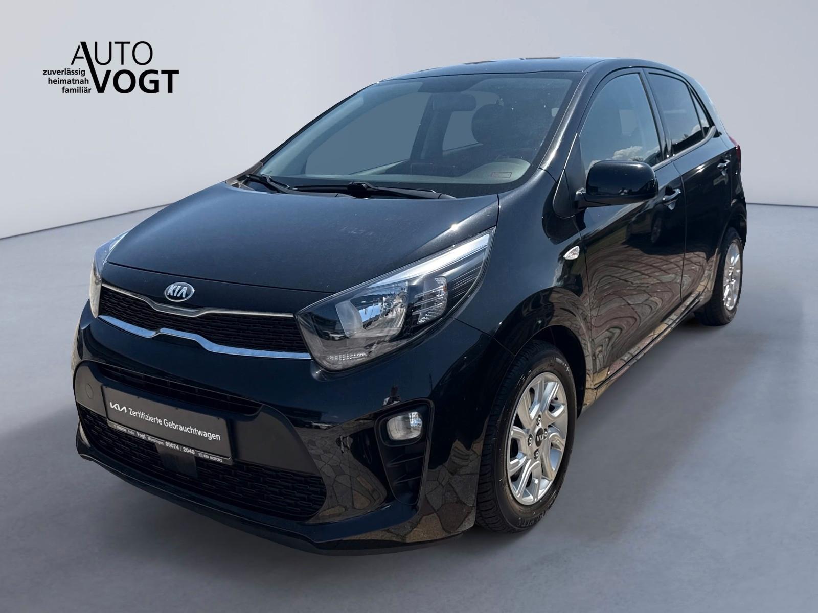 Kia Picanto Dream Team