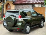 Toyota Land Cruiser *Toyota Scheckheft* - Toyota Land Cruiser aus 2013